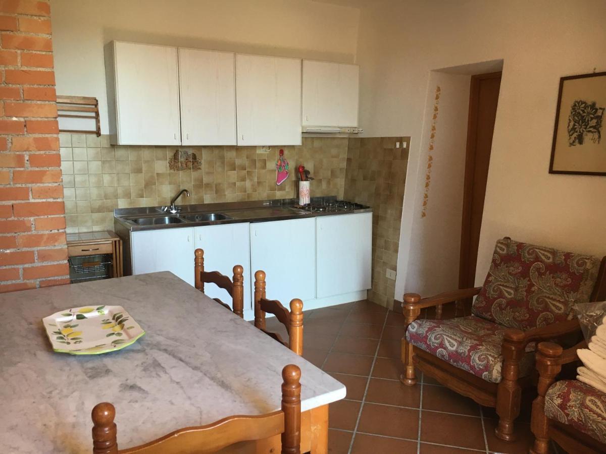 Agriturismo Il Poggio Casale Marittimo Dış mekan fotoğraf