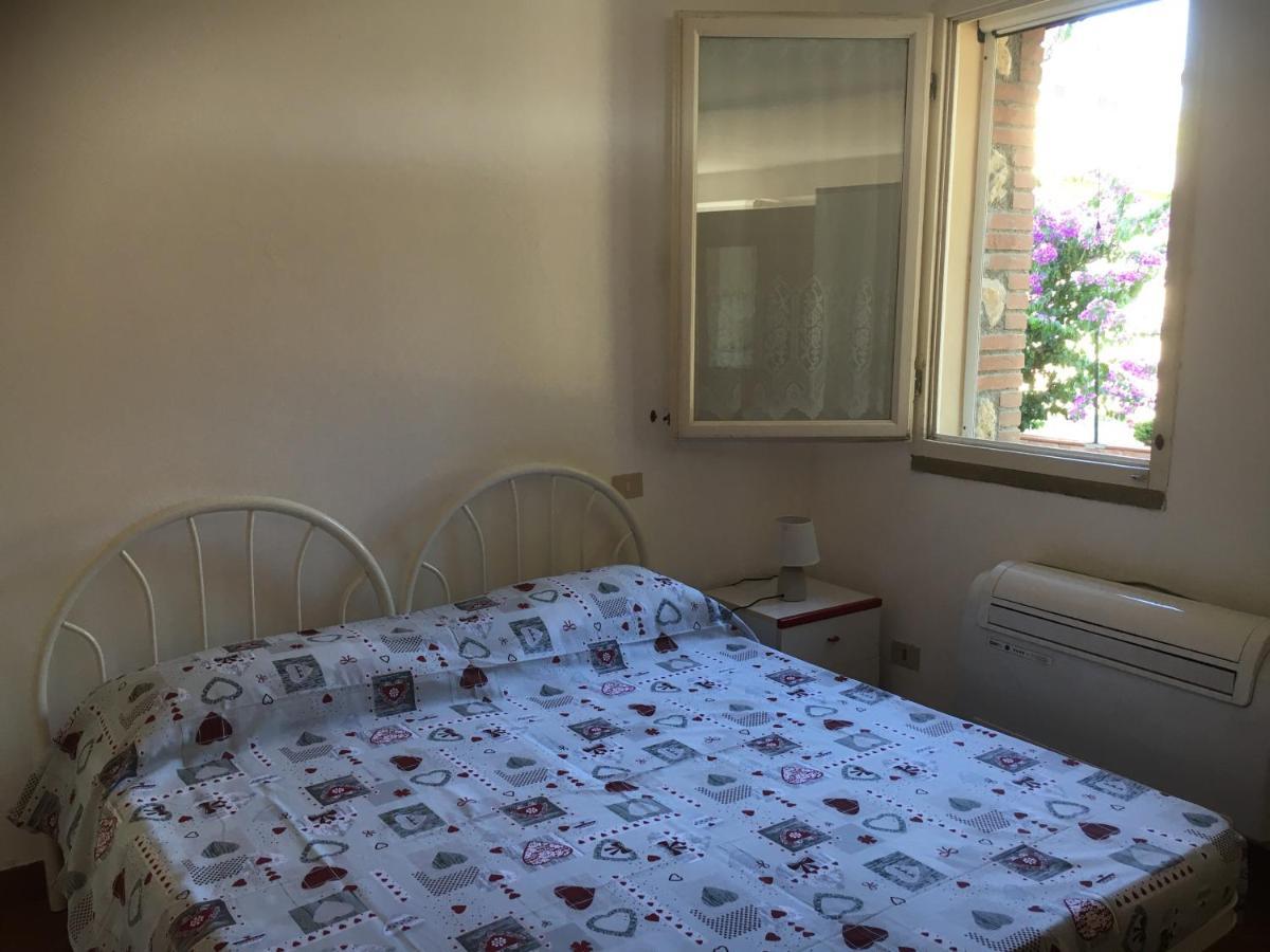 Agriturismo Il Poggio Casale Marittimo Dış mekan fotoğraf