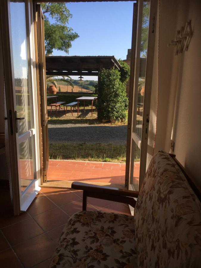Agriturismo Il Poggio Casale Marittimo Dış mekan fotoğraf