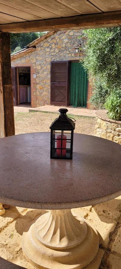 Agriturismo Il Poggio Casale Marittimo Dış mekan fotoğraf