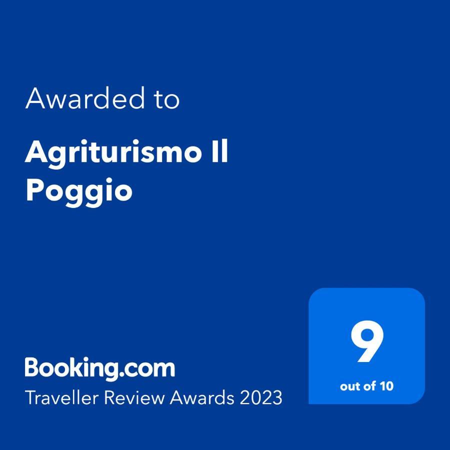 Agriturismo Il Poggio Casale Marittimo Dış mekan fotoğraf