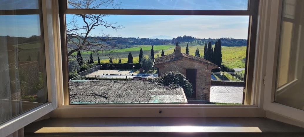 Agriturismo Il Poggio Casale Marittimo Dış mekan fotoğraf