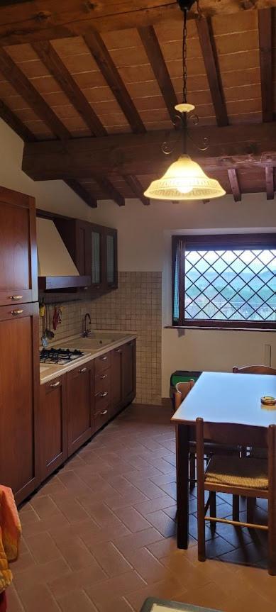Agriturismo Il Poggio Casale Marittimo Dış mekan fotoğraf