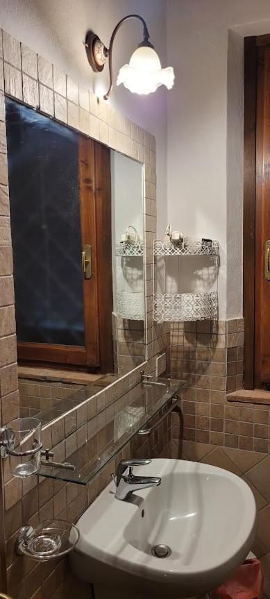 Agriturismo Il Poggio Casale Marittimo Dış mekan fotoğraf