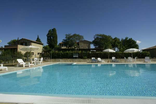 Agriturismo Il Poggio Casale Marittimo Dış mekan fotoğraf