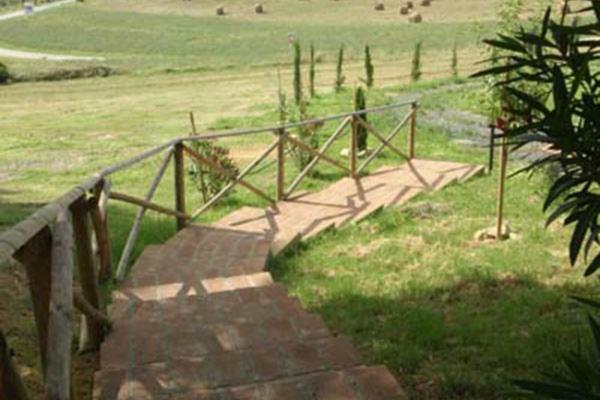 Agriturismo Il Poggio Casale Marittimo Dış mekan fotoğraf