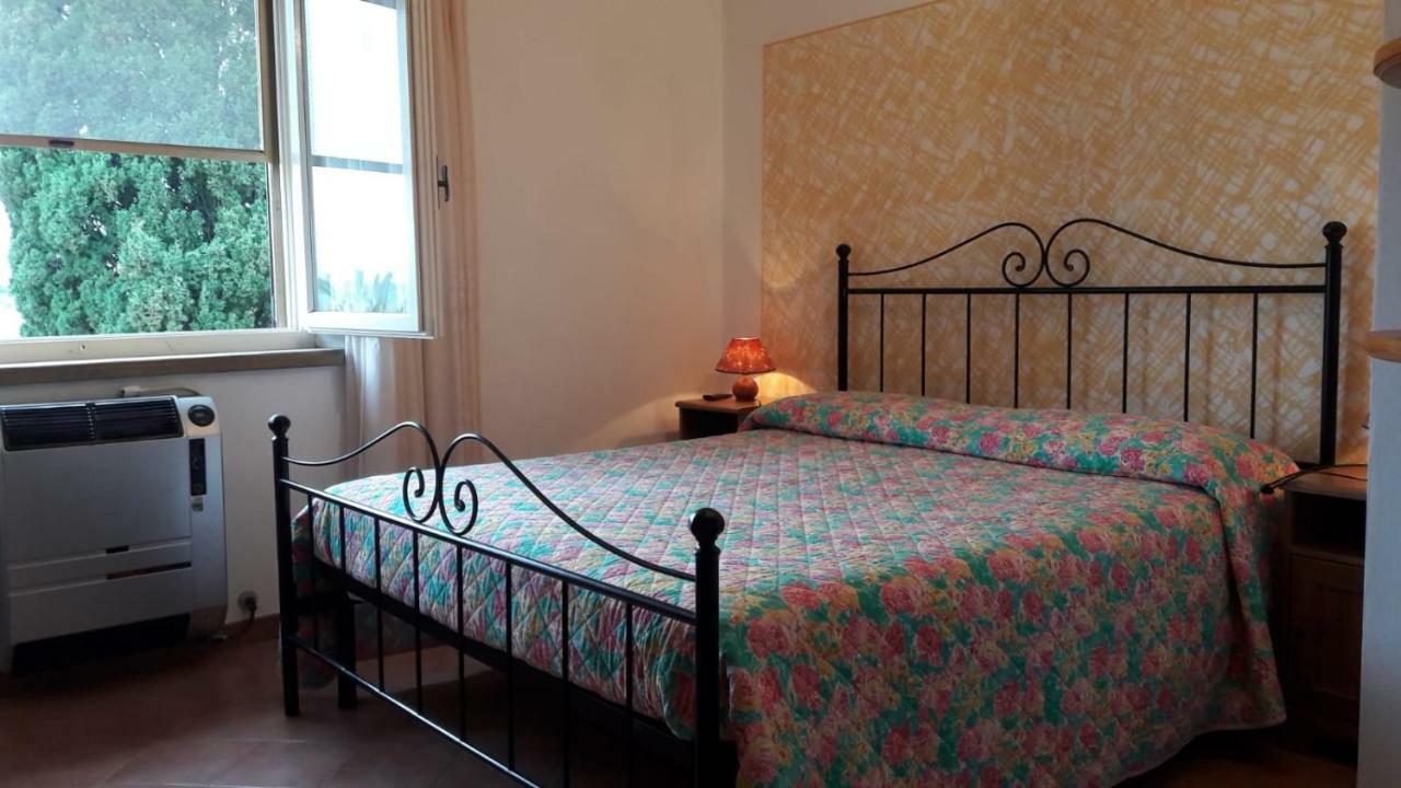 Agriturismo Il Poggio Casale Marittimo Dış mekan fotoğraf